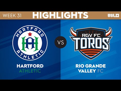 10.4.2023 | Hartford Athletic vs. Rio Grande Valley FC – Game Highlights