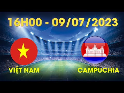 🔴VIỆT NAM – CAMPUCHIA | BÓNG ĐÁ NỮ | CÁC CÔ GÁI VÀNG HUỶ DIỆT CAMPUCHIA VỚI TỶ SỐ ĐẬM NHẤT LỊCH SỬ