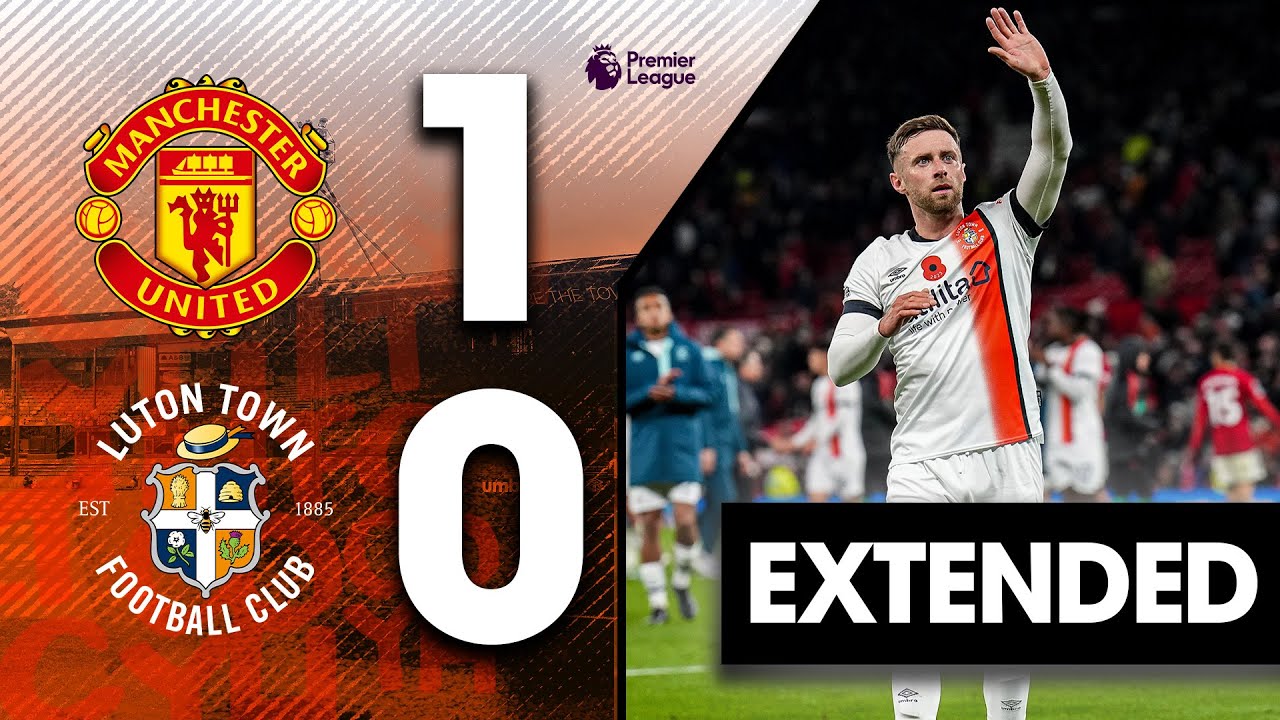 Extended Highlights From Man Utd 1 0 Wolves 29 December 2020