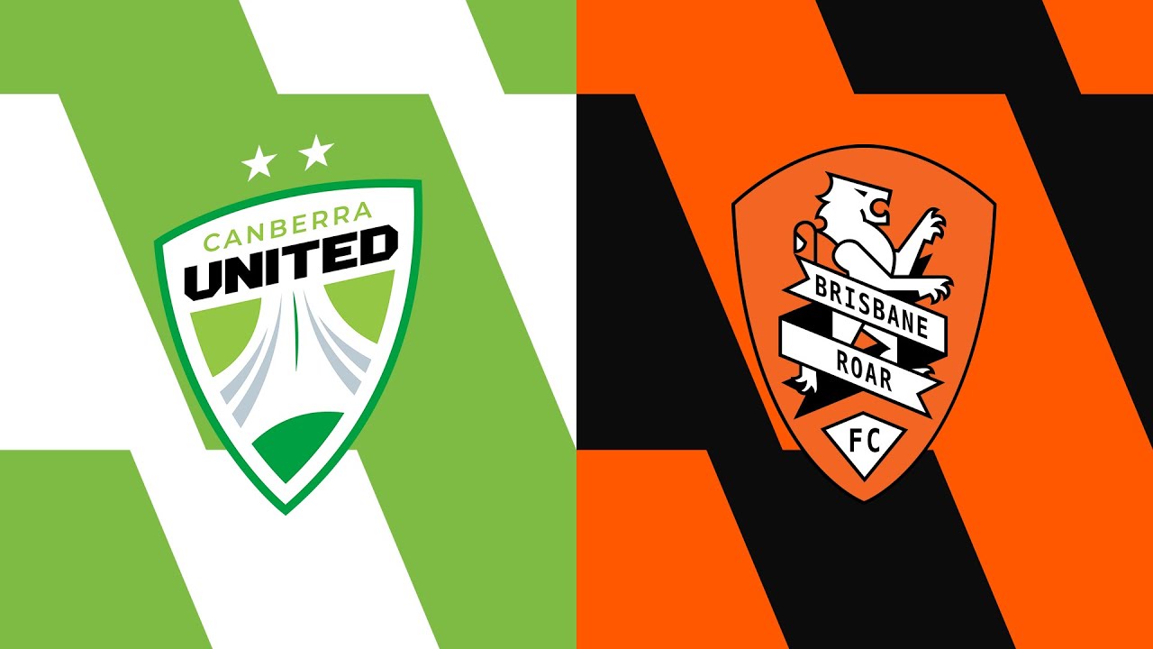 2023-2024 Liberty A-League – Round 7 – Canberra United v Brisbane Roar