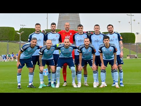 ZOSTRIH | Al-Wakrah SC – ŠK Slovan Bratislava | 1:4