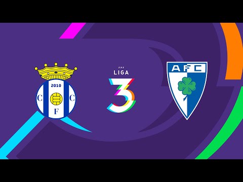 🔴 LIGA 3 MANUTENÇÃO: CF CANELAS 2010 – ANADIA FC