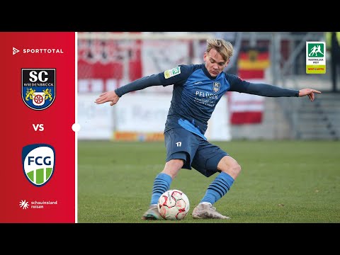 Matchwinner Peters hält im Derby den Kasten sauber! | SC Wiedenbrück – FC Gütersloh | RL West