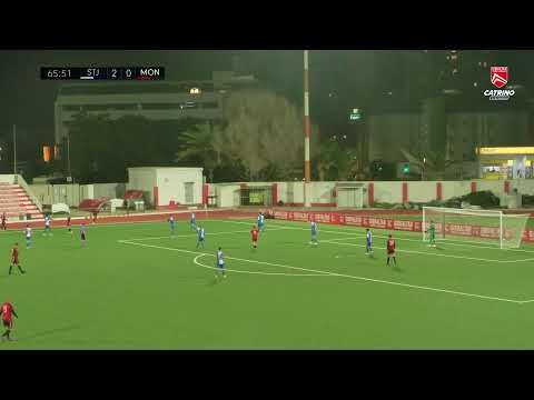 St Josephs FC VS Mons Calpe SC | Rock Cup 23/24