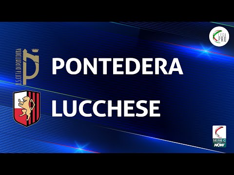 Pontedera – Lucchese 2-2 | Gli Highlights