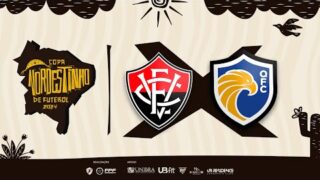 VITÓRIA X QFC – SUB 14 – CAMPO 5 – COPA NORDESTINHO – ANO II – 4ª RODADA