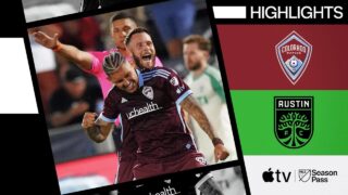 Colorado Rapids vs. Austin FC | Full Match Highlights | June 15, 2024