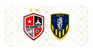 Rio Grande FC x Itajaí EC | SUB-15 | Copa Gasparzinho 2024