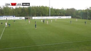 [TRANSMISJA] CLJ U-19 Cracovia – Legia Warszawa (27.04.2024)