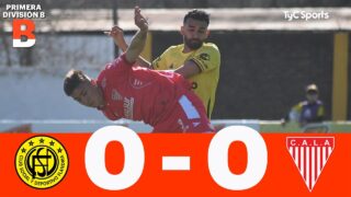 Flandria 0-0 Los Andes | Primera División B | Fecha 11 (Clausura)