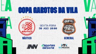 Náutico x General FC • 7ª Copa Garotos da Vila 2024