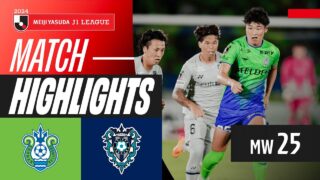 Shonan Bellmare 1-1 Avispa Fukuoka | 2024 J1 LEAGUE HIGHLIGHTS | MW 25