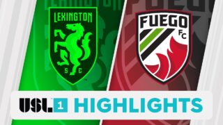 9.18.2024 | Lexington SC vs. Central Valley Fuego FC – Game Highlights