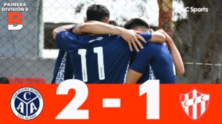 Acassuso 2-1 Cañuelas| Primera División B | Fecha 15 (Clausura)