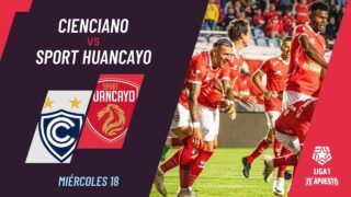 Cienciano 3-1 Sport Huancayo: resumen EXTENDIDO del partido | Fecha 11 | Torneo Clausura 2024