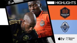 Houston Dynamo vs. Vancouver Whitecaps | Full Match Highlights | September 18, 2024