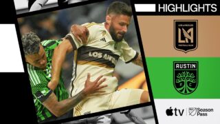 LAFC vs. Austin FC | Full Match Highlights | September 18, 2024