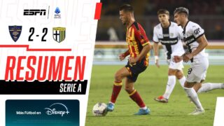 Lecce 2-2 Parma | RESUMEN