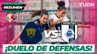 Resumen y goles | Pumas vs Querétaro | Liga Mx Femenil AP2024-J11